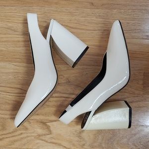 Vince Camuto Almista Block Heel Slingback Pumps